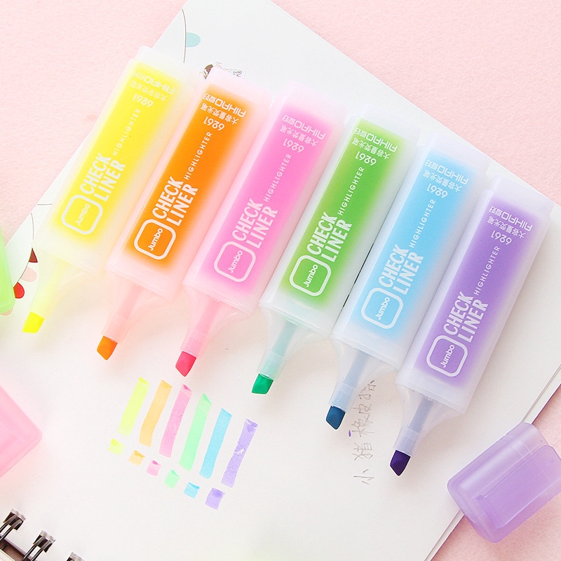 

AKC - STABILO CHECK LINER / HIGHLIGHTER STABILO WARNA WARNI