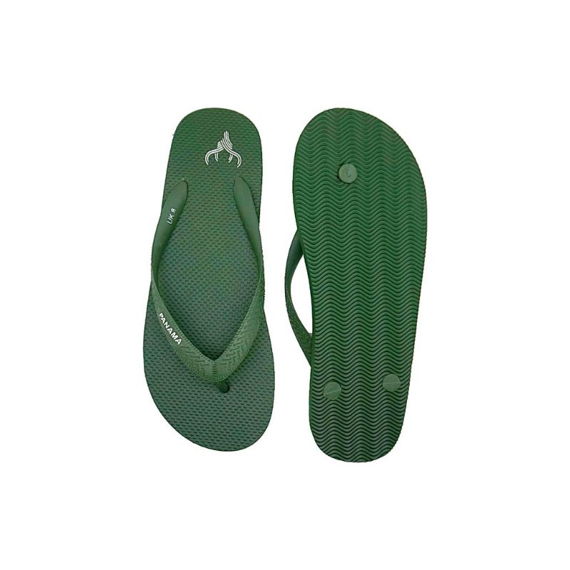 SANDAL PANAMA MBN3 HIJAU ARMY