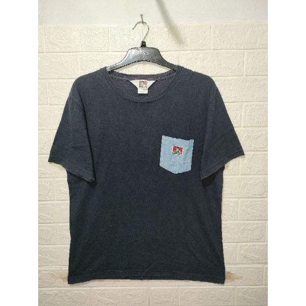 TSHIRT BEN DAVIS ORIGINAL