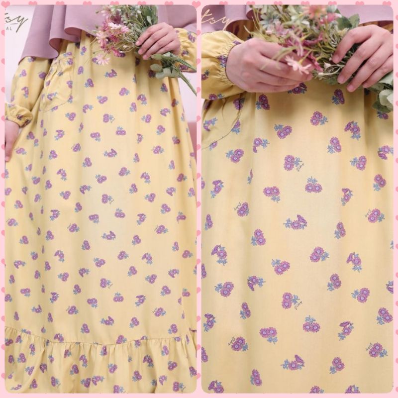 DAISY BUTTER XL DITSY