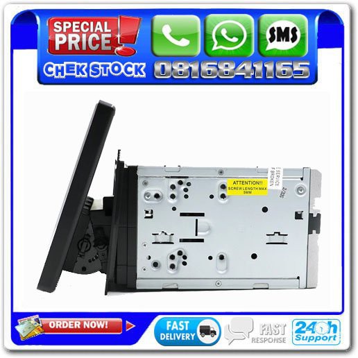 Terbaru           HEAD UNIT TAPE MOBIL ANDROID ENIGMA 10.1 INCH EG 1078  DVD CD 8803