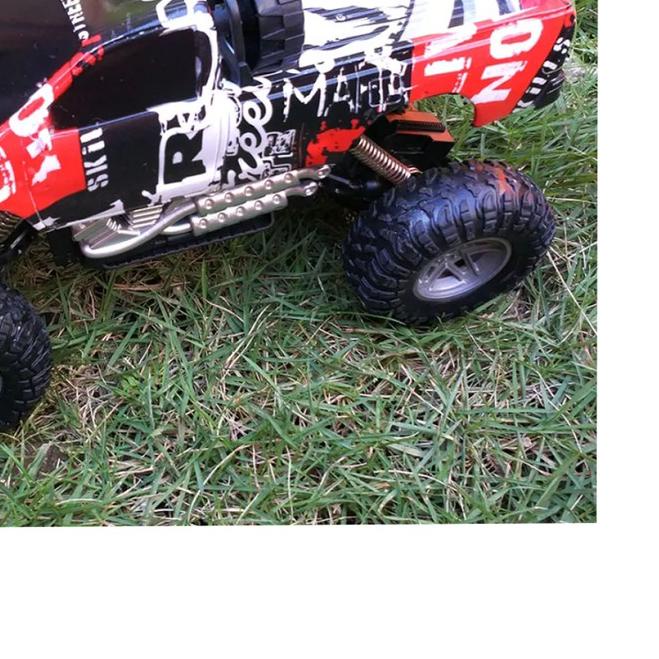 Mobil remote control Rc offroad mainan mobil remot cas mainan anak murah mobil remote