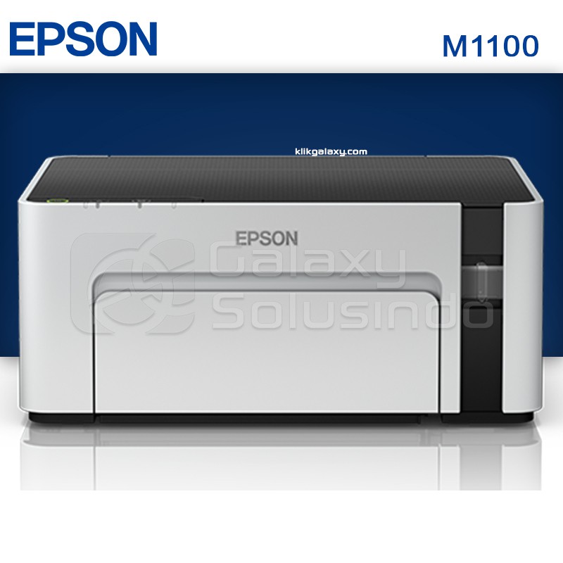 EPSON EcoTank Monochrome M1100 Ink Tank Printer