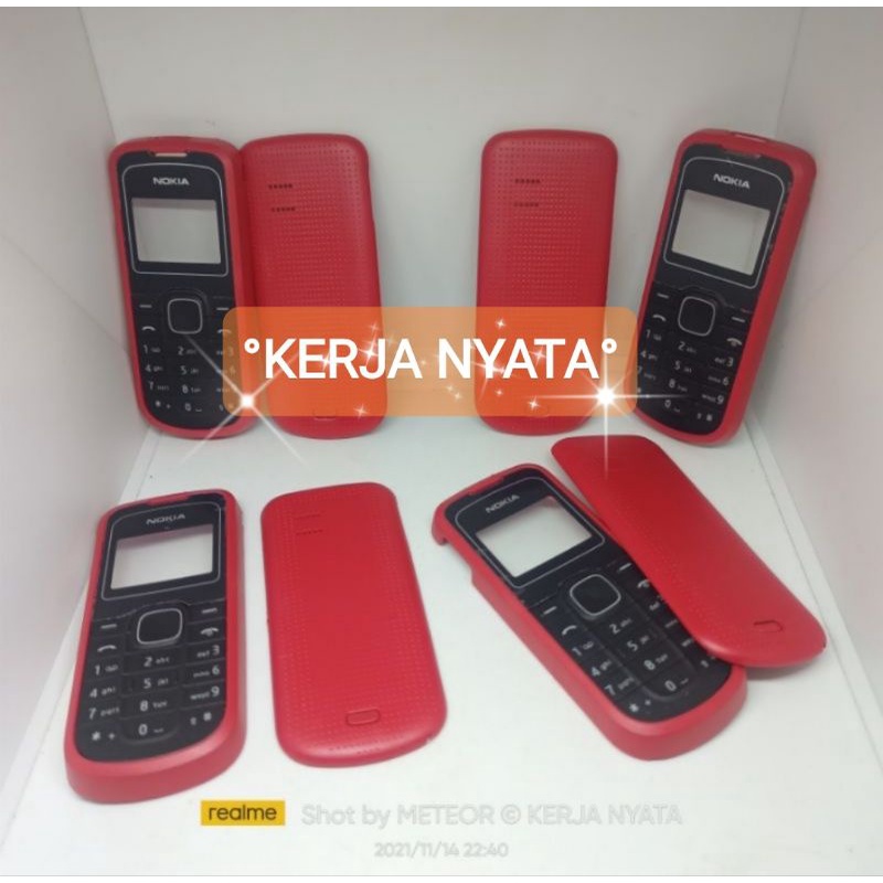 Casing NOKIA 1202 / 1203 jadul Original FC