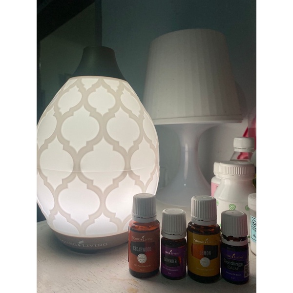 preloved diffuser young living