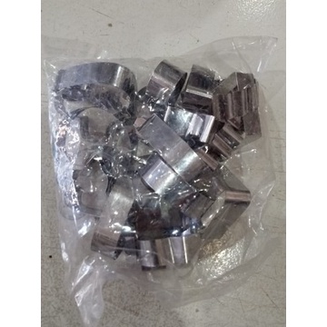 

Loyang Bangket Campur Lebar 2-3 cm (Isi 20 pcs per set)