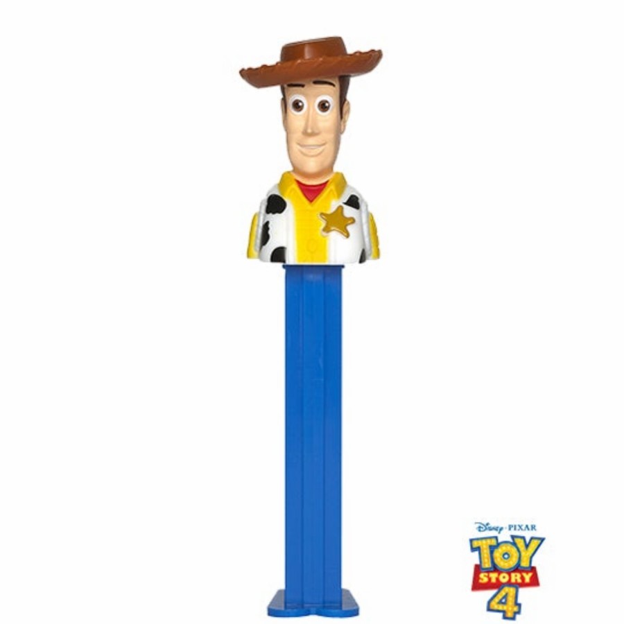 

PEZ Candy Disney Toy Story 4 - Woody
