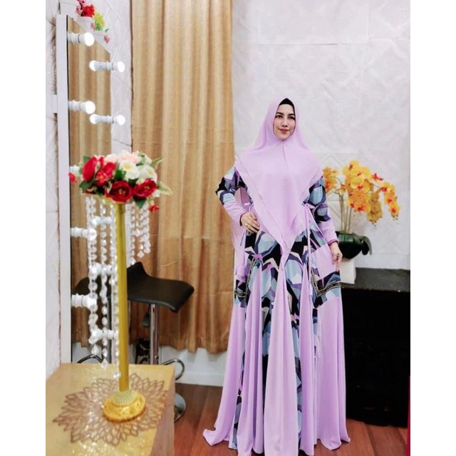 JASMIN SYARI BY AS MARYAM