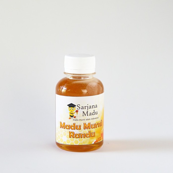 

Madu Murni Nektar Randu 150 Ml Sarjana Madu - Madu Murni 100% Asli Sarjana Madu