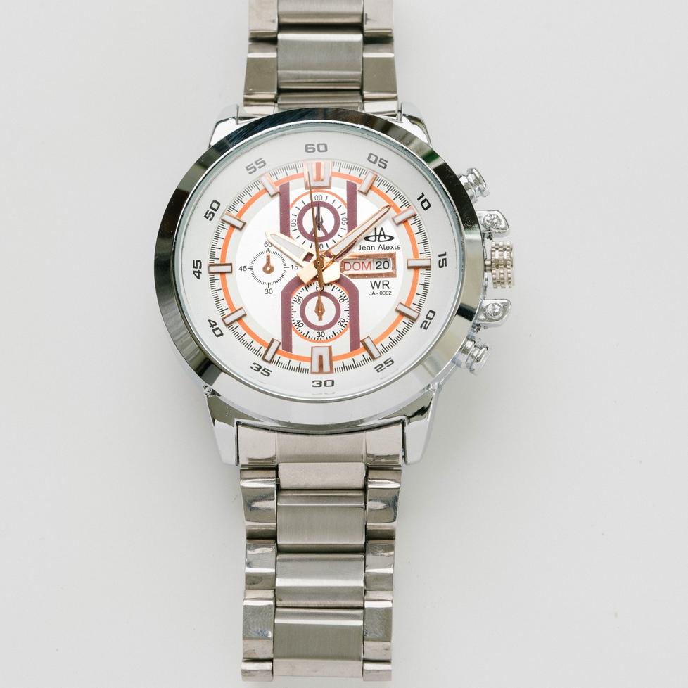 4R6 Jean Alexis BIG BANG Series BULLHEAD JA2G - Pria 46mm