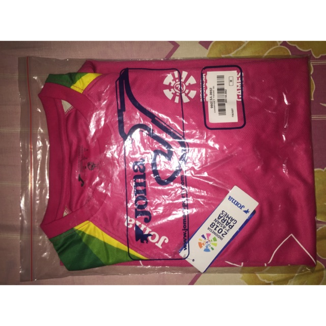 Jersey Volunteer Asian Para Games 2018