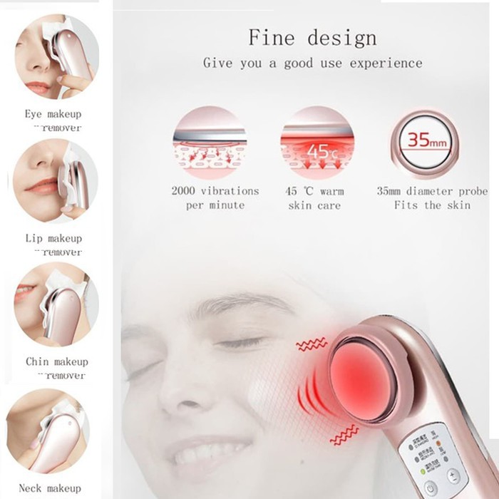 Wellskins Ion Cleaning Beauty Instrument