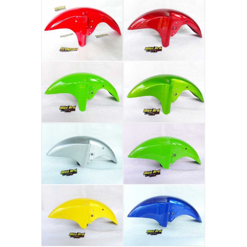 slebor depan ninja Ninja R RR original