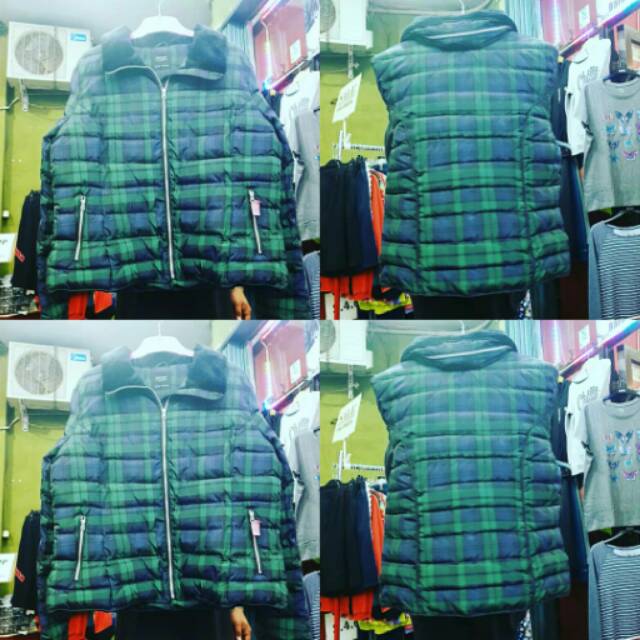 Jaket Bomber Zara Basic