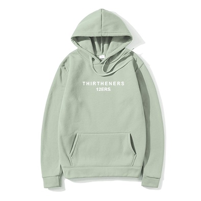 13NERS Hoodie Cewek Wanita Unisex COD