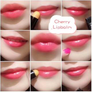 Legend Age Healthy cherry lipstick / lip balm legend age ...