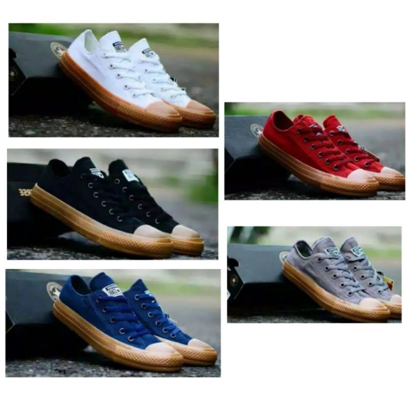 Sepatu keren Dewasa Santay Pria Wanita  Free Bok