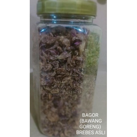 

Bawang goreng asli brebes