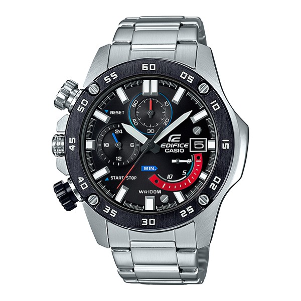 Casio Edifice EF 558 | Jam Tangan Pria ORIGINAL