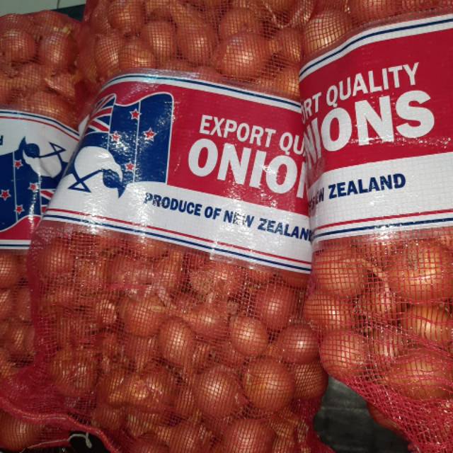 

Bawang packing india
