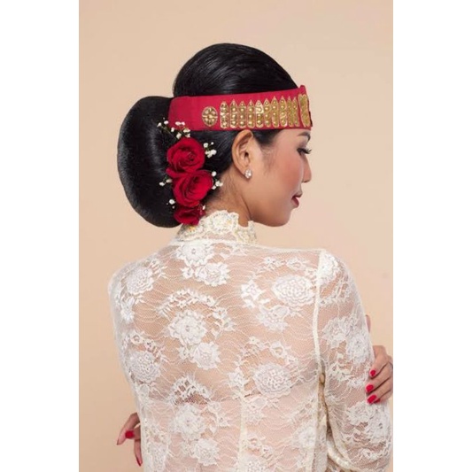 Jual Sanggul Pengantin Adat Batak Indonesia