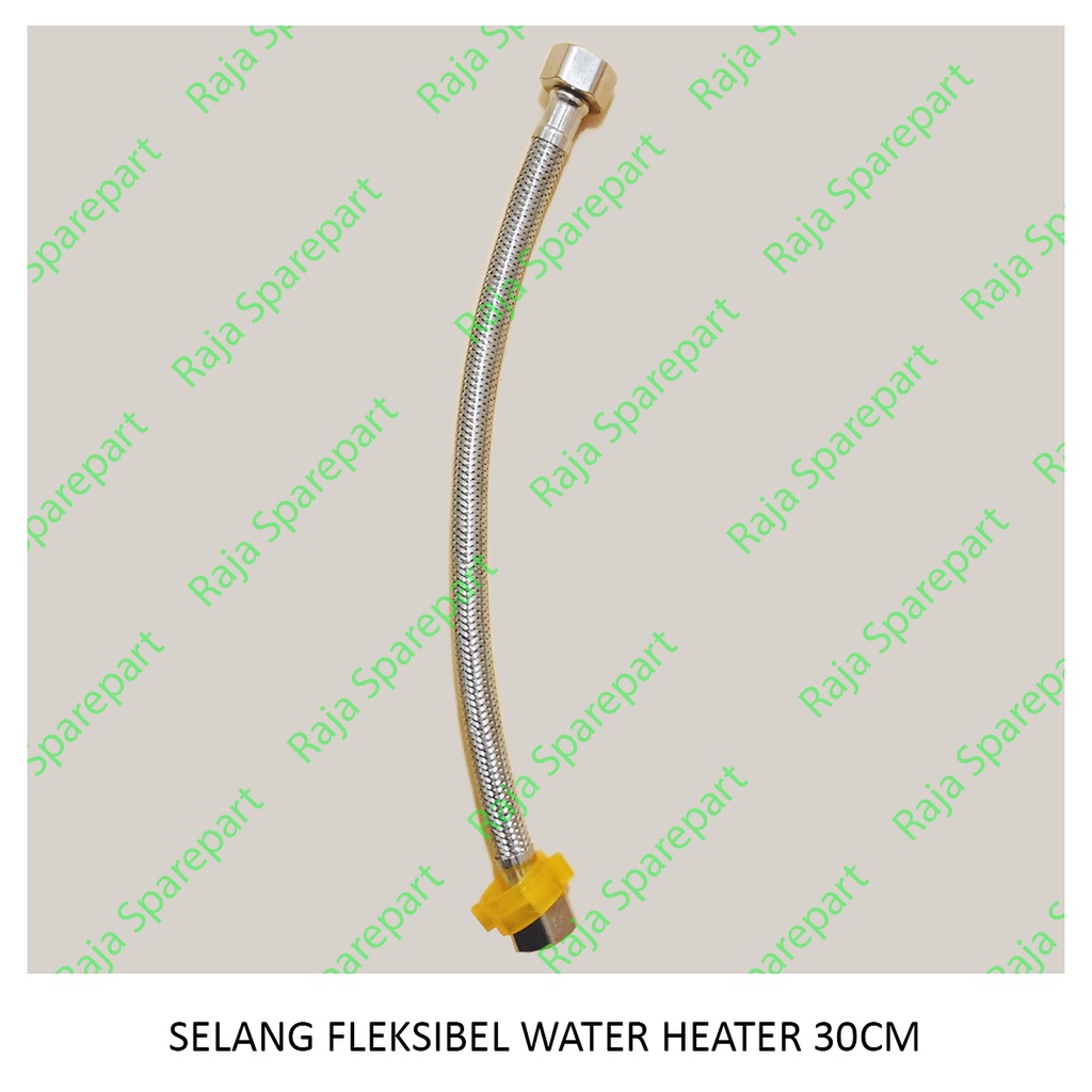 SELANG FLEKSIBEL WATER HEATER 30CM