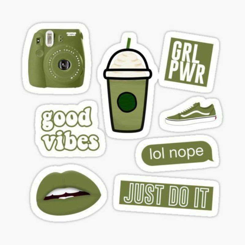 

STIKER TUMBLR PART 3