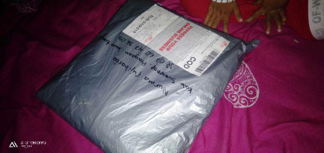 Batik Couple Gamis Katun 2527 Sogan Sarimbit Modern