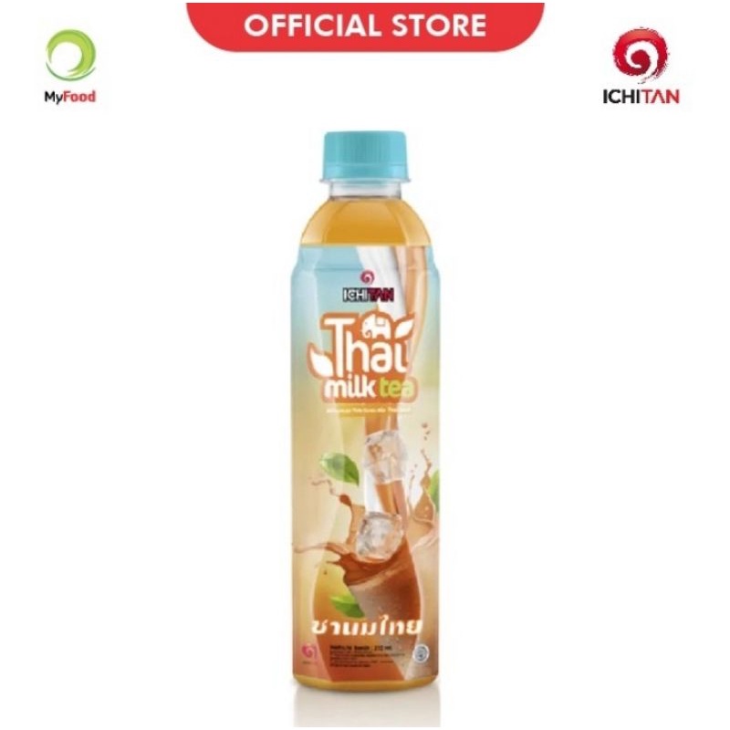 

ICHITAN THAI MILK MINUMAN TEH SUSU 310 ML