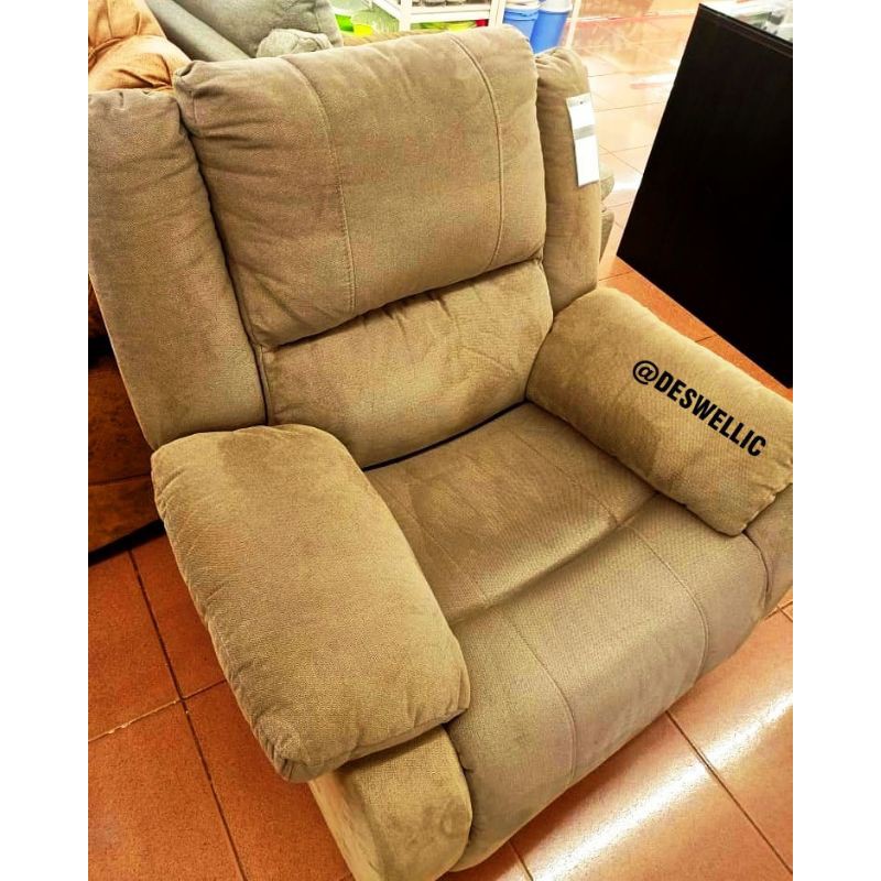 Nelson Sofa Recliner-Informa