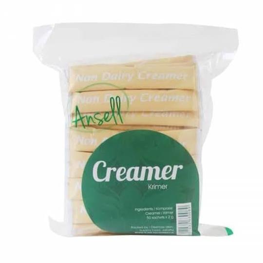 

[[BISA COD]] Ansell Creamer Sachet 100gr (50s) EKSLUSIF Kode 1392