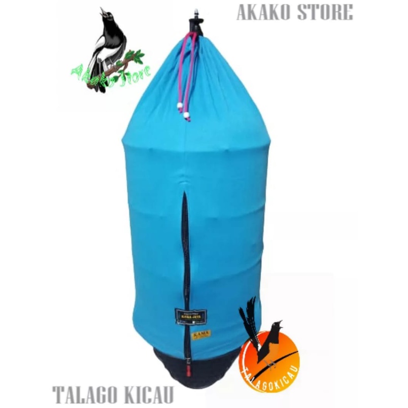 KERODONG LOVEBIRD / SARUNG SANGKAR BURUNG LOVEBIRD