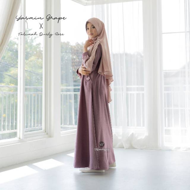 YASMIN DRESS