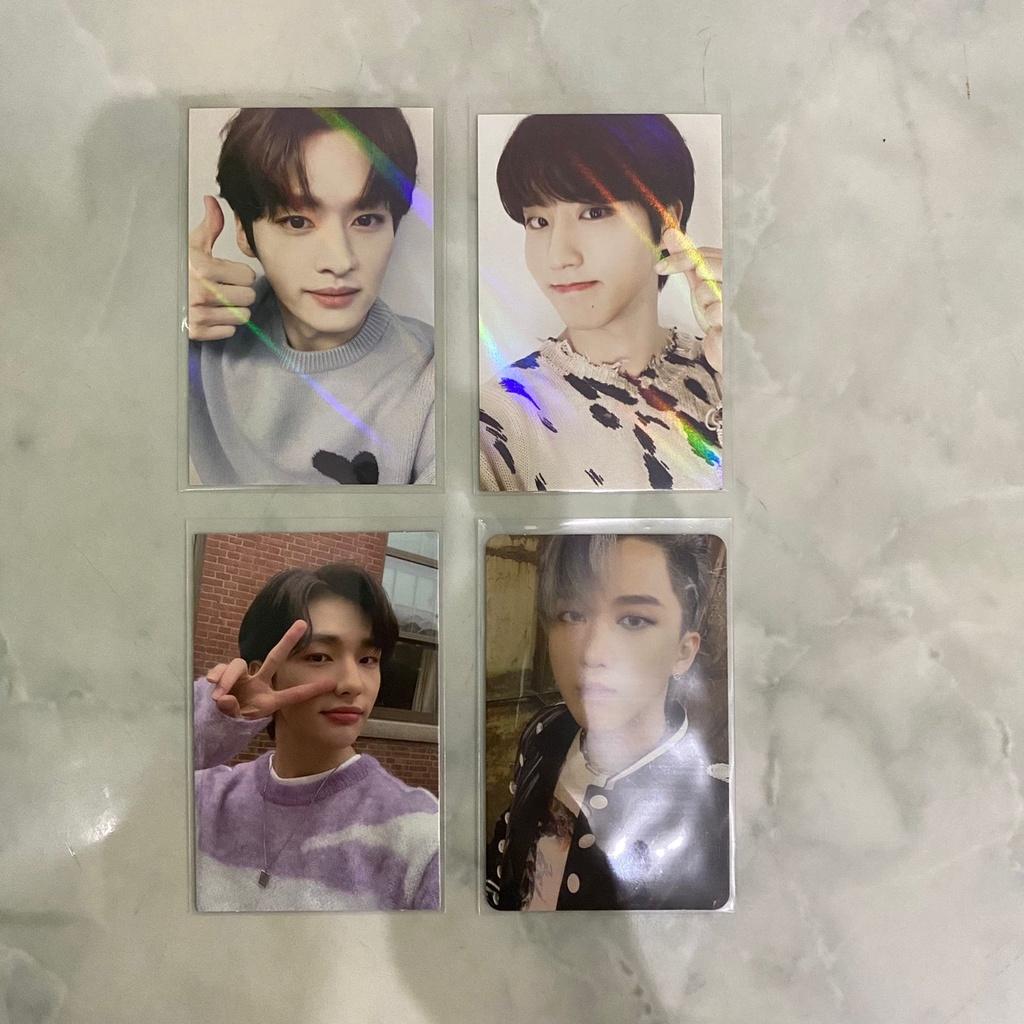 PHOTOCRAD STRAY KIDS ERA IN LIFE HYUNJIN LEENOW HAN CHANGBIN