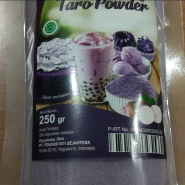 

O Point Taro Powder