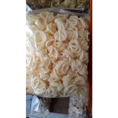 

Serba Serbi Kerupuk Bigpack