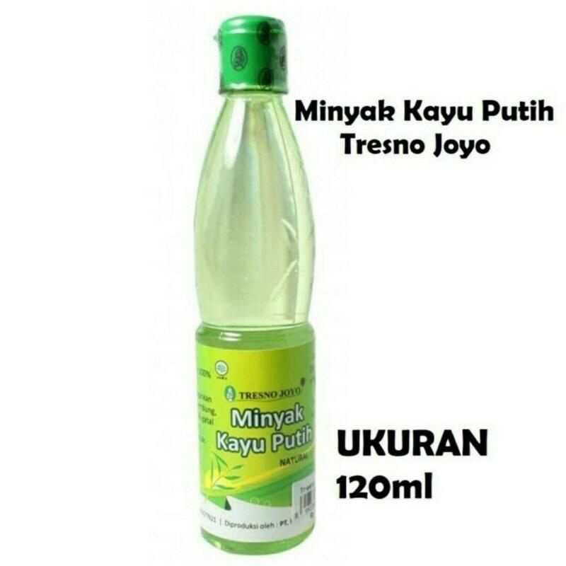 Tresnojoyo Minyak Kayu Putih Tresno joyo Minyak Kayu Putih Bayi 60ml 120ml