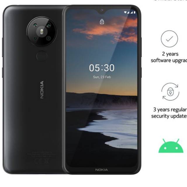 Nokia 5.3 2020 6/64 GB