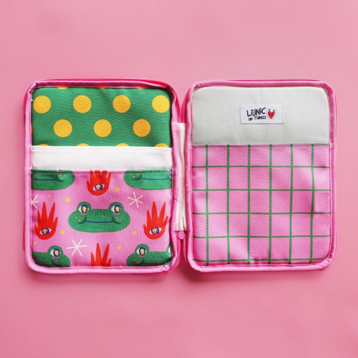 Wanderland Ipad Case &amp; Sleeve