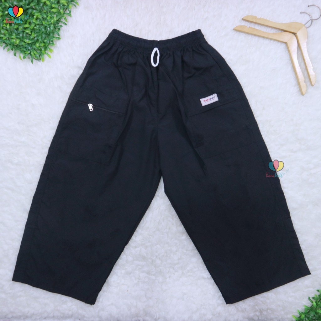 Celana Sirwal Pangsi uk SUPER JUMBO fit to XXXL / Kantong Haji Umroh Pria Laki Big Size Polos Putih