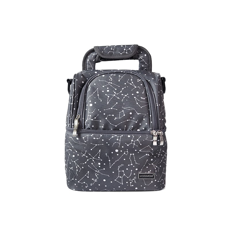 Mooimom Cooler Bag A91819 Tas Penyimpan ASI