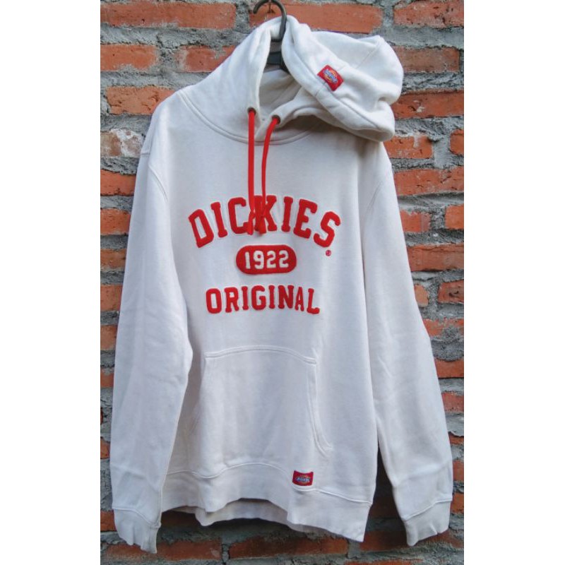 Hoodie Dickies/Hoodie branded preloved/Hoodie bekas likenew