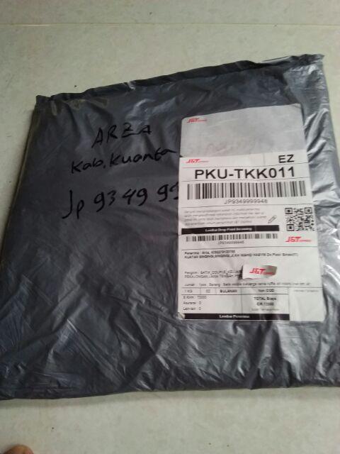 Batik Couple Keluarga Sania Ruffle Ori Ndoro Jowi Dnt Ulir Putih