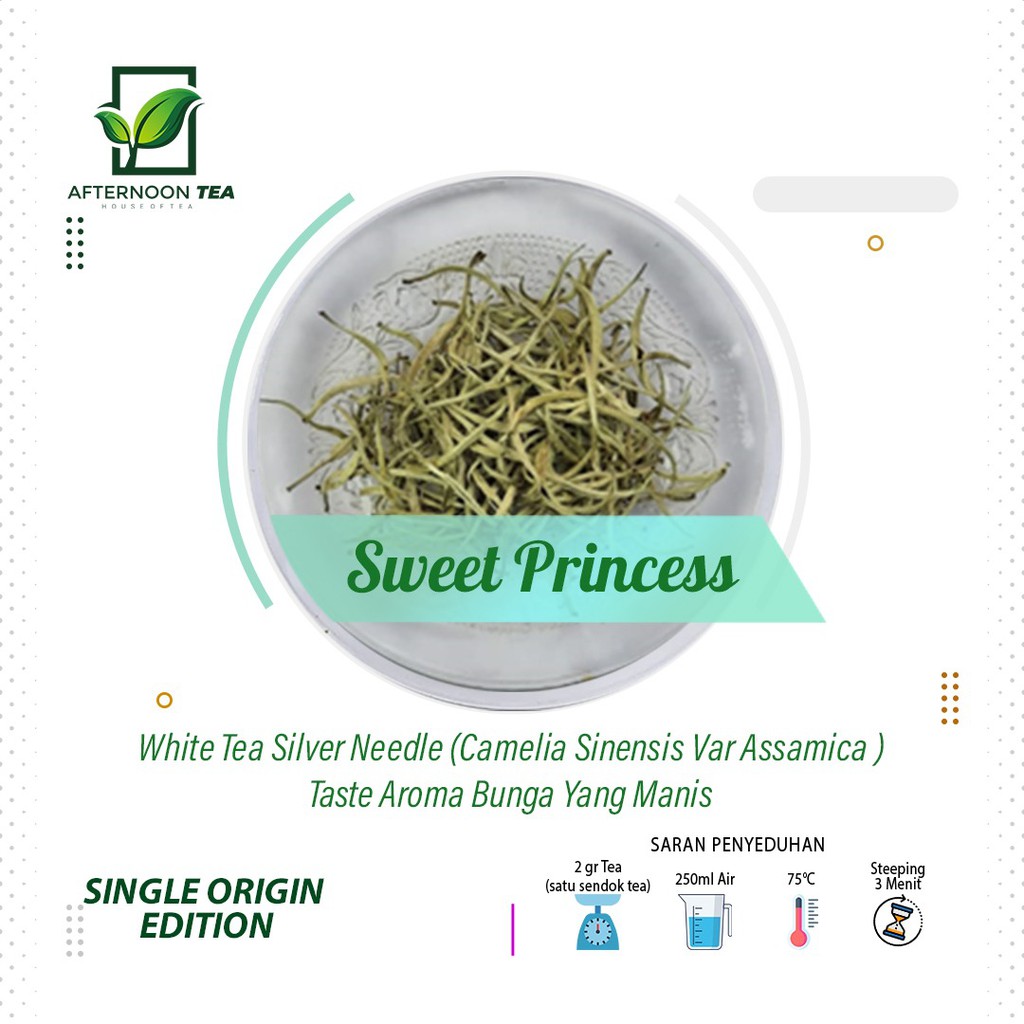 

White Tea Silver Needle