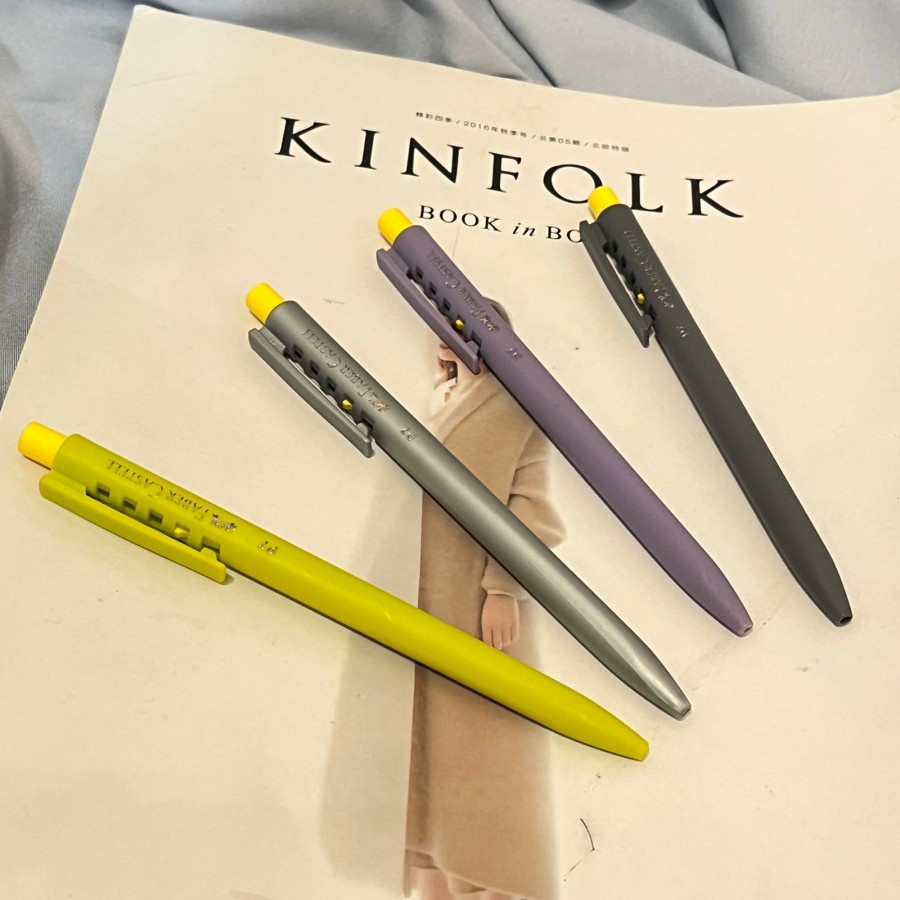 

PEN CETEK FABER CASTEL PEN MEKANIK WARNA PASTEL TINTA HITAM HARGA TERMURAH ALAT TULIS STATIONARY BEST QUALITY BISA COD TERMURAH