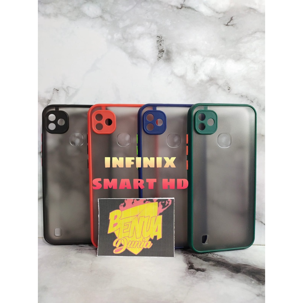 CASE INFINIX SMART HD - CASE DOVE MY CHOICE PLUS RING KAMERA INFINIX SMART HD - BD