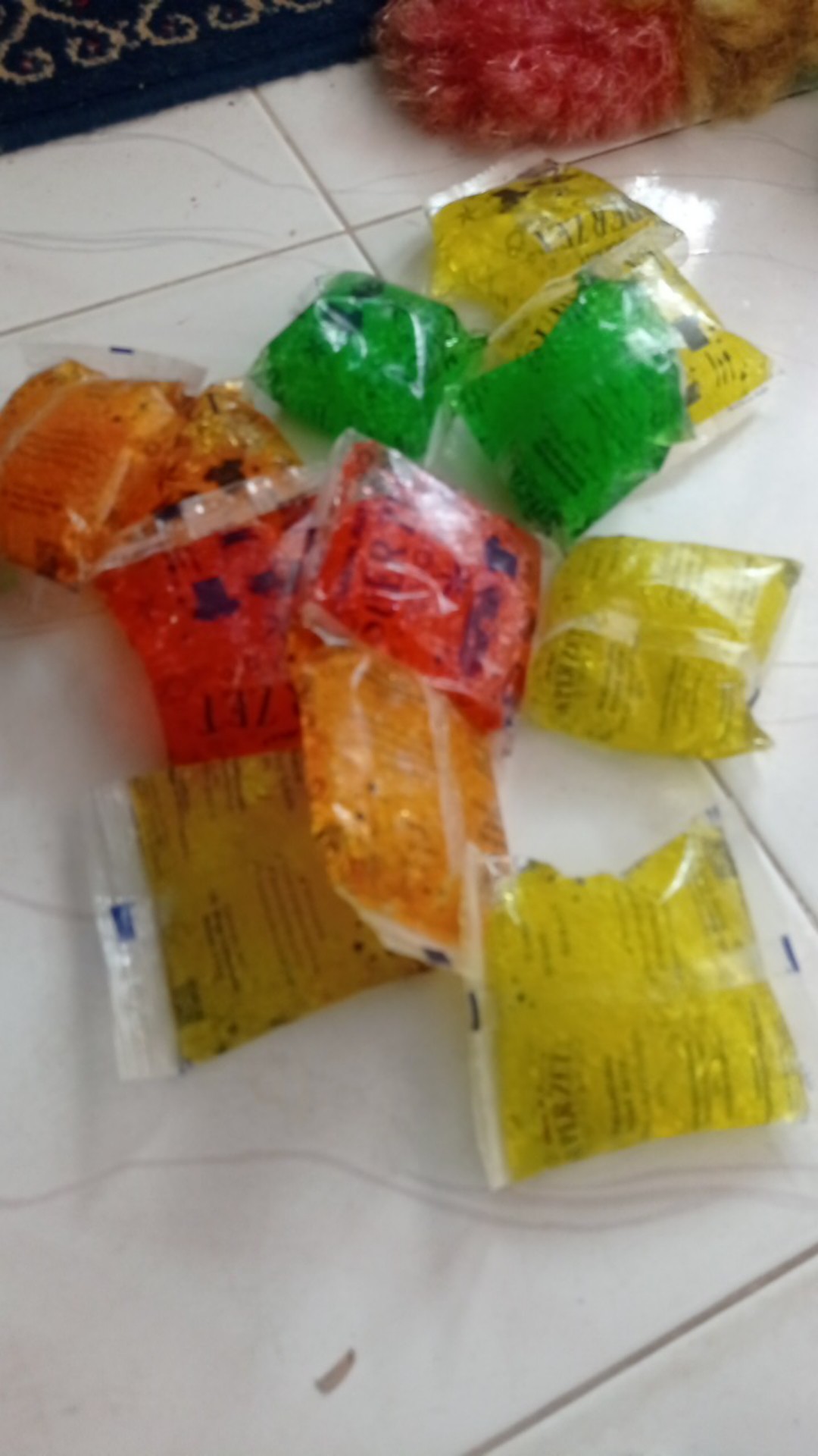 Sabun Super Kinclong Buat Pakaian Dll