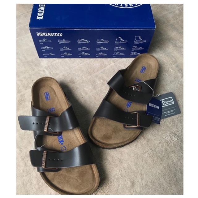 birkenstock soft footbed sale