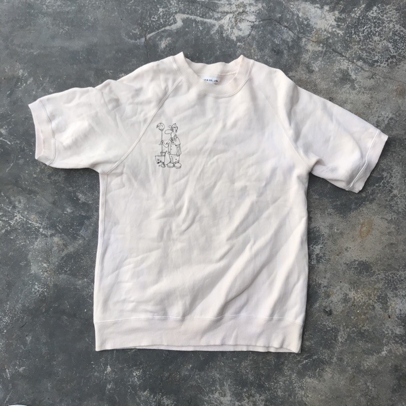 R. NEWBOLD TEE