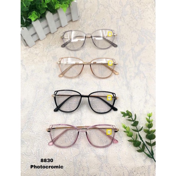 kacamata photocromic 8830